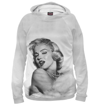 Мужское худи Marilyn Monroe