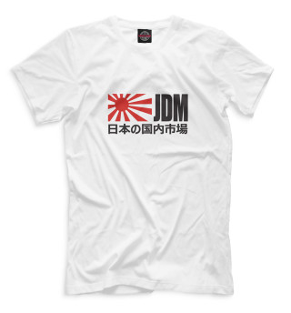 Мужская футболка JDM
