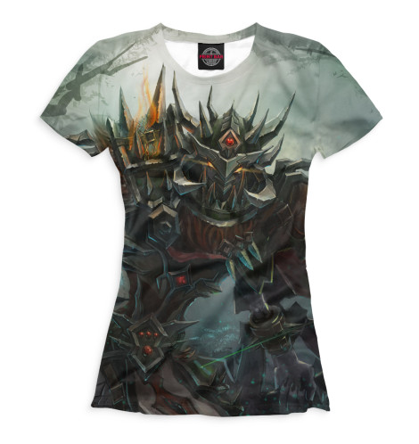 

Футболки Print Bar, Белый, WoW