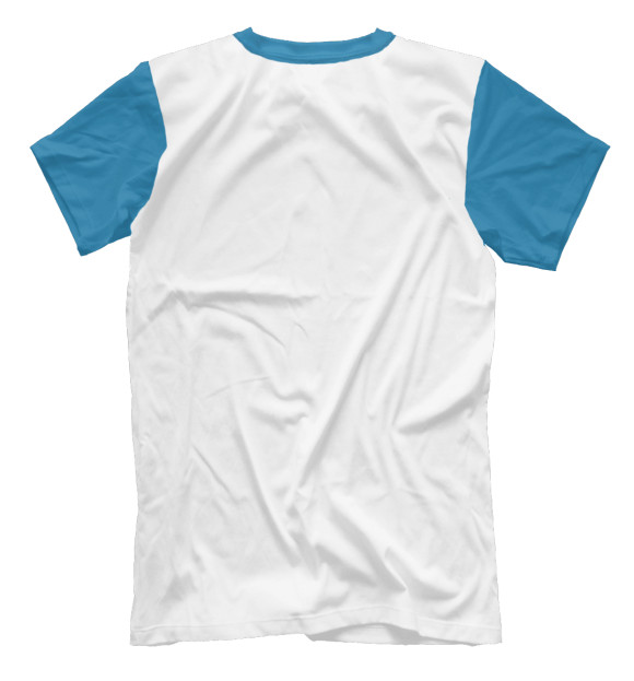 Мужская футболка с изображением 8 марта цвета Белый