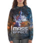 Женское худи Mass Effect
