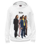 Женское худи The Beatles