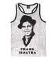 Мужская майка-борцовка Frank Sinatra