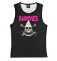 Майка для девочки Ramones