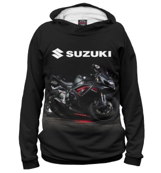 Худи для девочки Suzuki GSX
