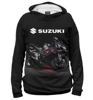 Женское худи Suzuki GSX