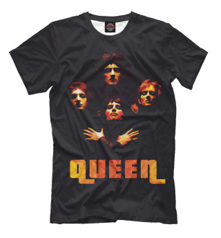 Футболка для мальчиков Queen