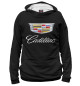 Женское худи Cadillac
