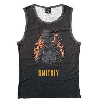 PUBG - Dmitriy