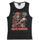 Майка для девочки Iron Maiden
