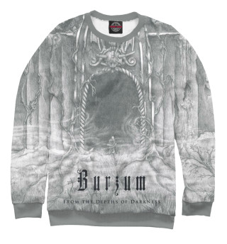 Женский свитшот Burzum