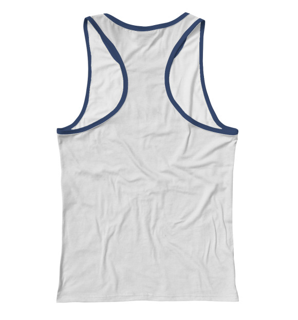 Женская майка-борцовка с изображением Я инженер, я прав всегда! цвета Белый