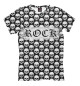 Мужская футболка Rock Rules