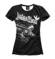Футболка для девочек Judas Priest