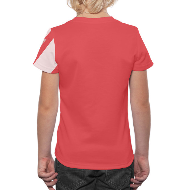 Футболка для мальчиков с изображением Сборная СССР цвета Белый