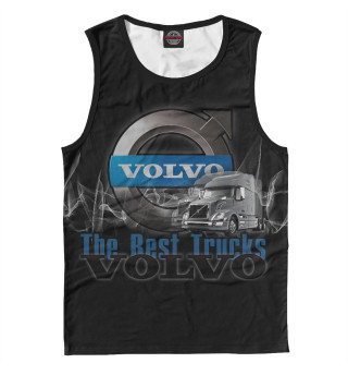 VOLVO - лучшие грузовики
