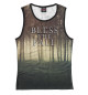 Женская майка Blessthefall