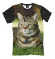 Мужская футболка BarsikClothes