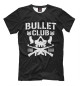 Мужская футболка Bullet Club