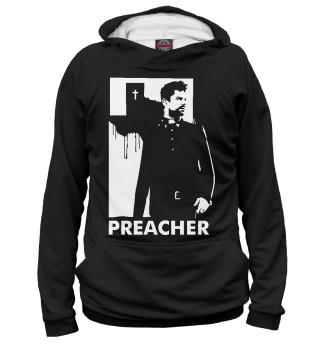 Худи для девочки Preacher