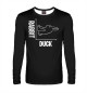 Мужской лонгслив Rabbit Duck
