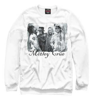 Свитшот для девочек Motley Crue