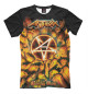 Футболка для мальчиков Anthrax