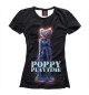 Футболка для девочек Poppy Playtime Хагги Вагги