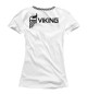 Футболка для девочек Viking