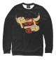 Женский свитшот Chicago bulls