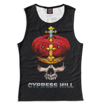 Майка для девочки Cypress Hill