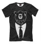 Футболка для мальчиков Bear Business