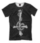 Футболка для мальчиков Demonic Cross