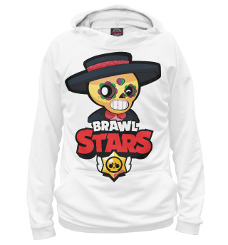 Мужское худи Поко Brawl Stars