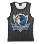 Женская майка Dallas Mavericks