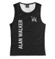 Майка для девочки Alan Walker