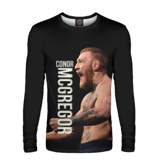 Мужской лонгслив Conor McGregor