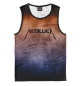 Майка для мальчика Metallica