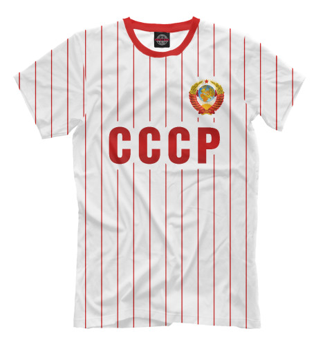 Футболки Print Bar СССР цена и фото