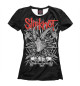 Футболка для девочек Slipknot