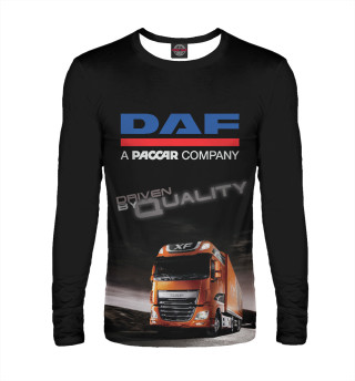 DAF - Driven By Quality