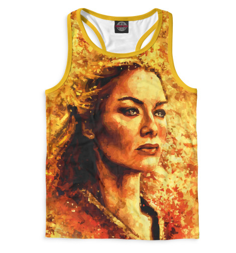 

Майки борцовки Print Bar, Белый, Игра Престолов