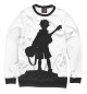 Женский свитшот Rock kid