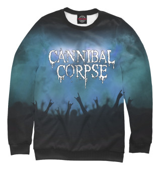 Свитшот для мальчиков Cannibal Corpse