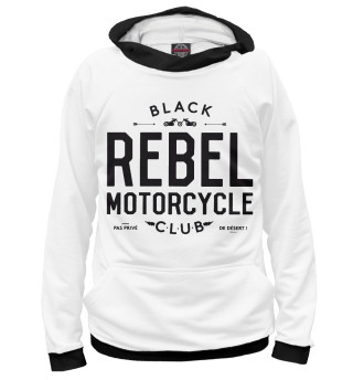 Худи для девочки Black Rebel Motorcycle Club