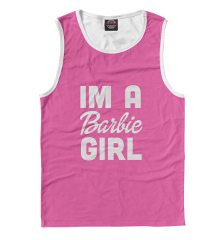 IM A Barbie GIRL