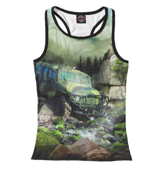 Бронеавтомобиль Тигр