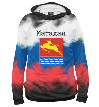 Магадан