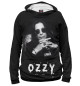 Женское худи Ozzy Osbourne