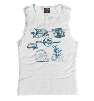 Retro Bike